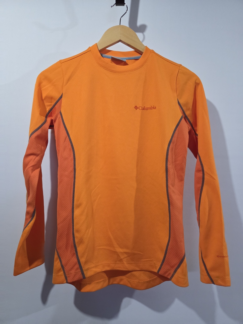 Columbia Omni-Tech Long Sleeve S